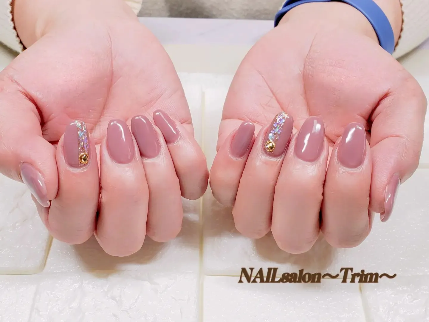 🌷オフィスネイル💅