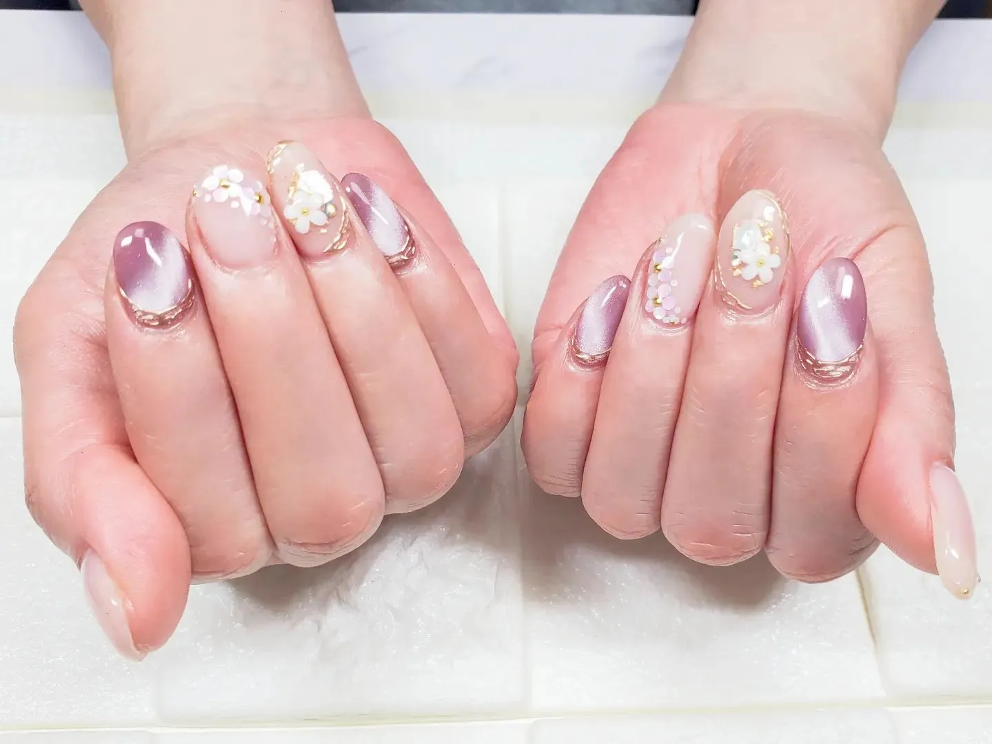 フルアート🌸フラワーアート💅